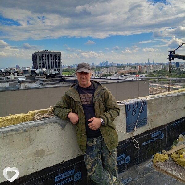 Алексей, 50, Москве — анкета №2542742