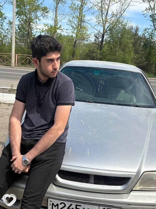 Биннат, 20, Иркутске — анкета №2542690
