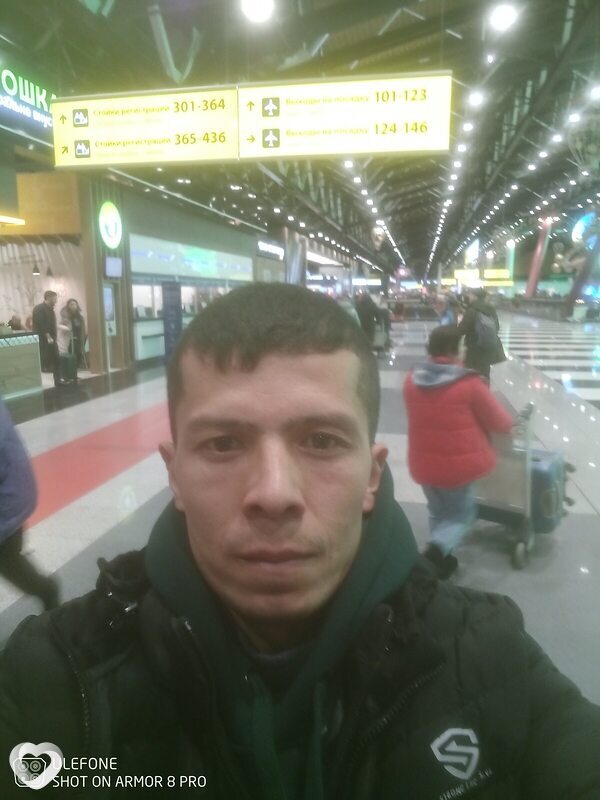 Шурик, 35, Ижевске — анкета №2542699