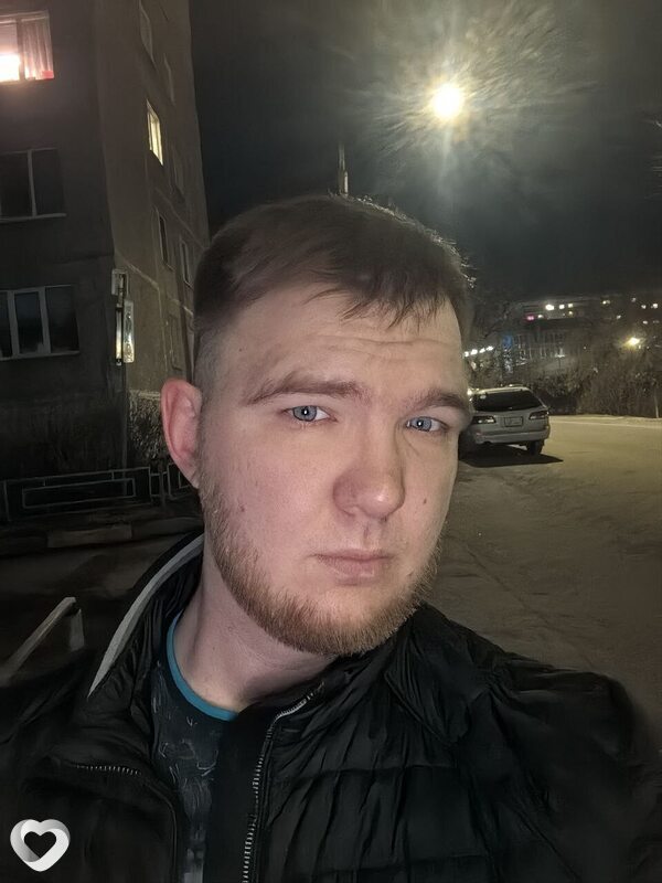 Данила, 27, Новокузнецке — анкета №2542704