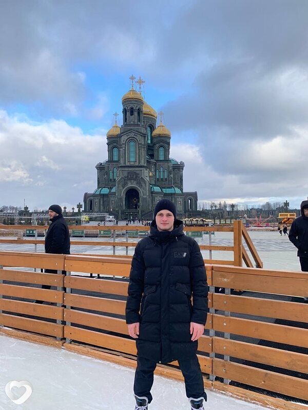 Роман, 21, Абакане — анкета №2542821
