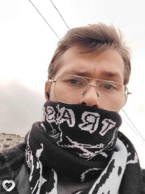 Александр, 22, Санкт-Петербурге — анкета №2542826