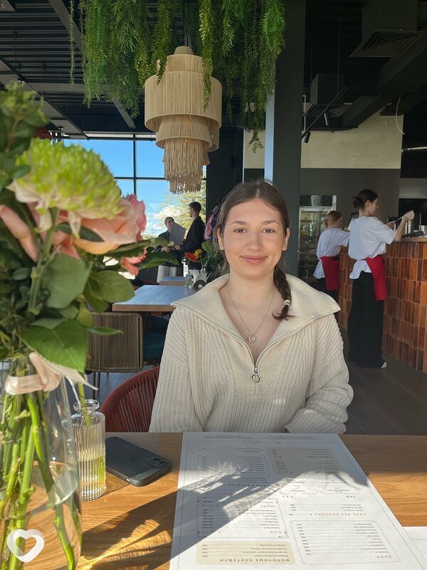 Марина, 20, Санкт-Петербурге — анкета №2542832