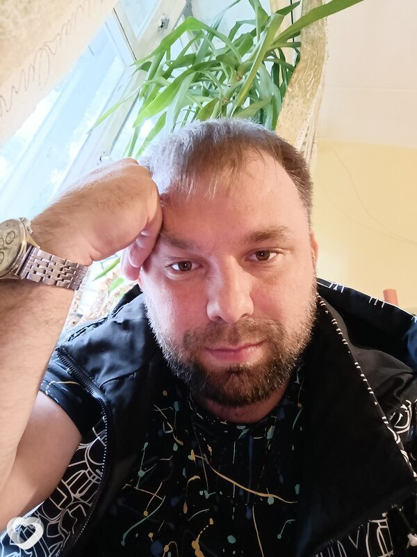 Данил, 33, Санкт-Петербурге — анкета №2542794