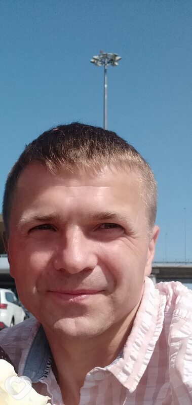 Сергей, 41, Санкт-Петербурге — анкета №2542812