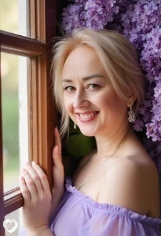 Лилия, 51, Москве — анкета №2542964