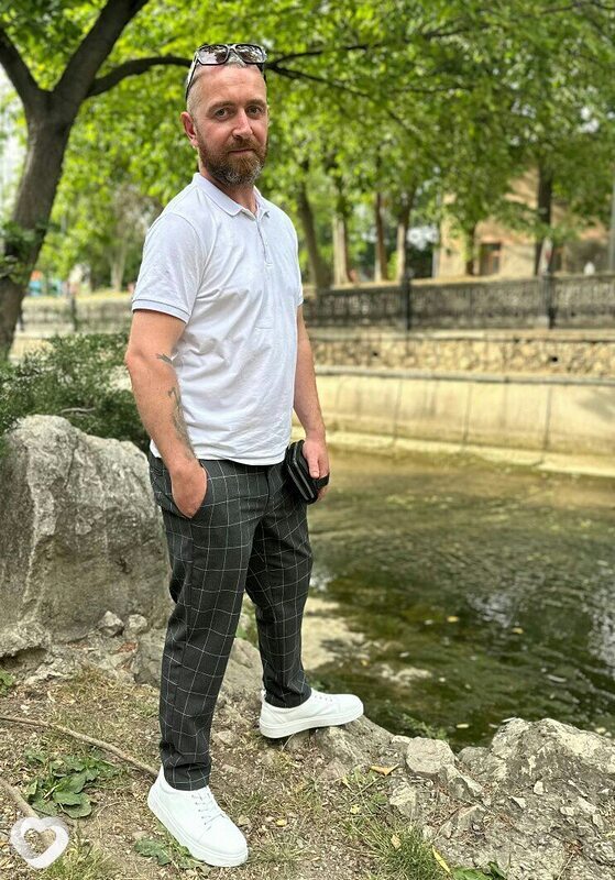 Кирилл, 37, Симферополе — анкета №2543310