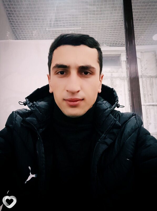 Вохидов Умедчон, 23, Перми — анкета №2543312