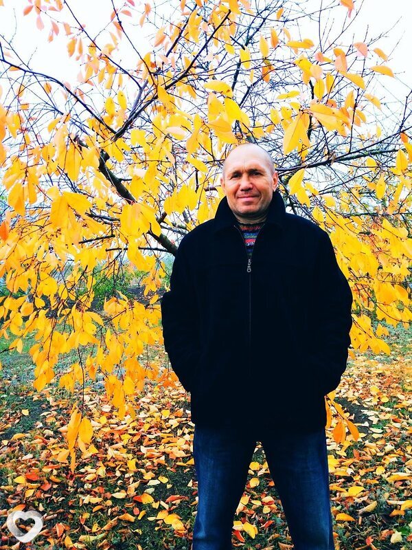 Алик, 63, Николаеве — анкета №2543315