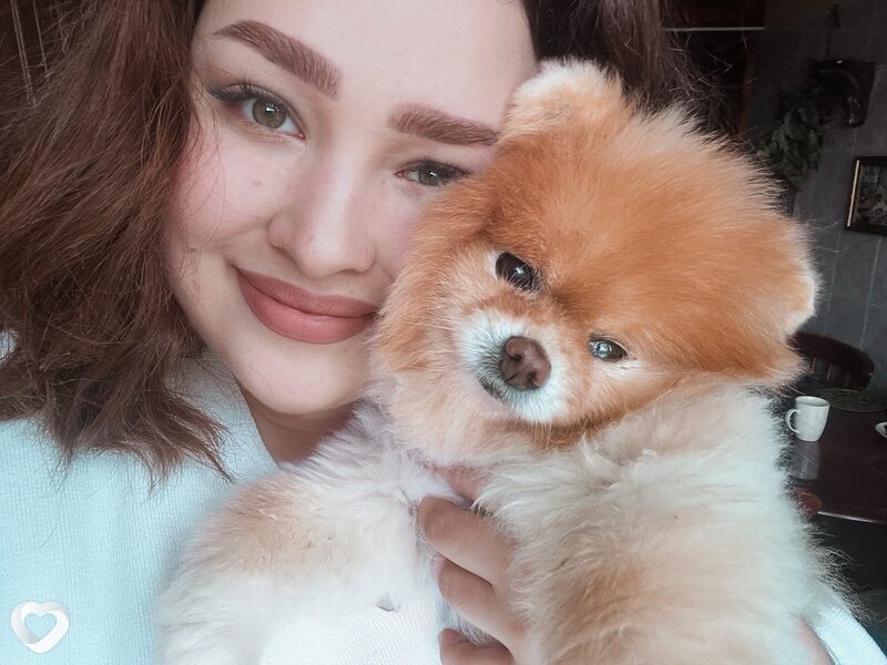 Полина, 26, Улан-Удэ — анкета №2543333