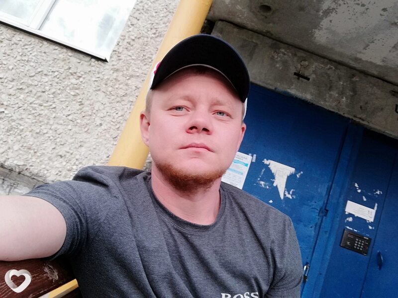 Евгений, 35, Апатитах — анкета №2543035