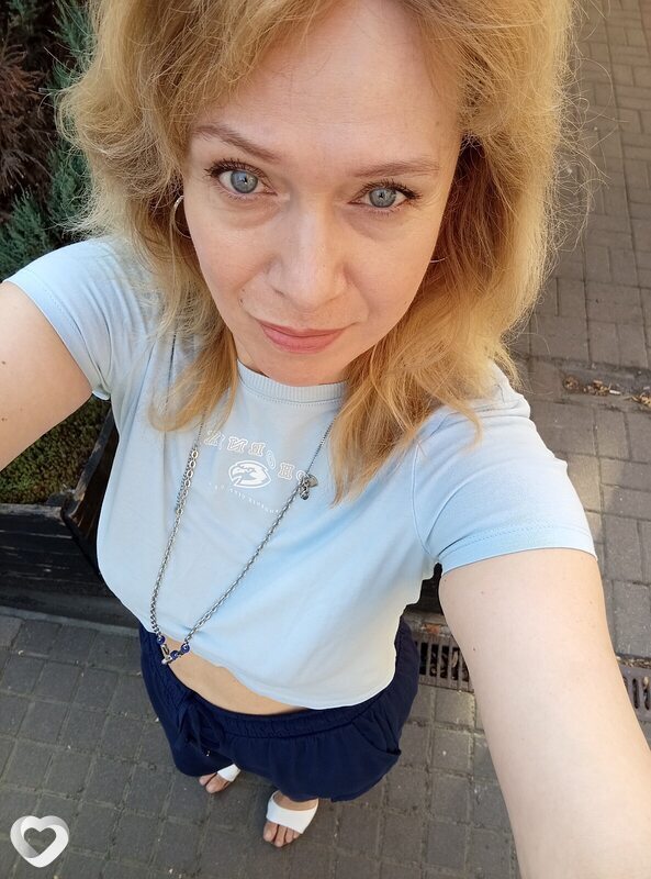 Ирина, 46, Киеве — анкета №2543039