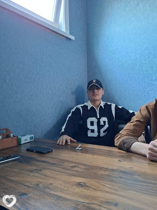 Ansar, 20, Ангарске — анкета №2543051