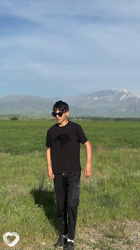 Бек, 21, Алматы — анкета №2684434