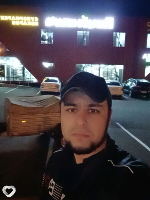 Дима, 32, Брянске — анкета №2542858