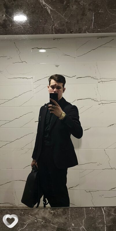 Егор, 21, Оренбурге — анкета №2543060