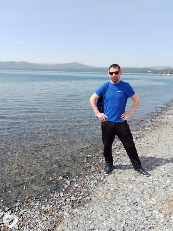 Юрий, 36, Миассе — анкета №2543065