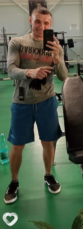 Стас, 42, Омске — анкета №2543081