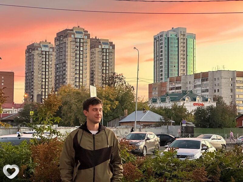 Данил, 25, Петропавловске — анкета №2543111