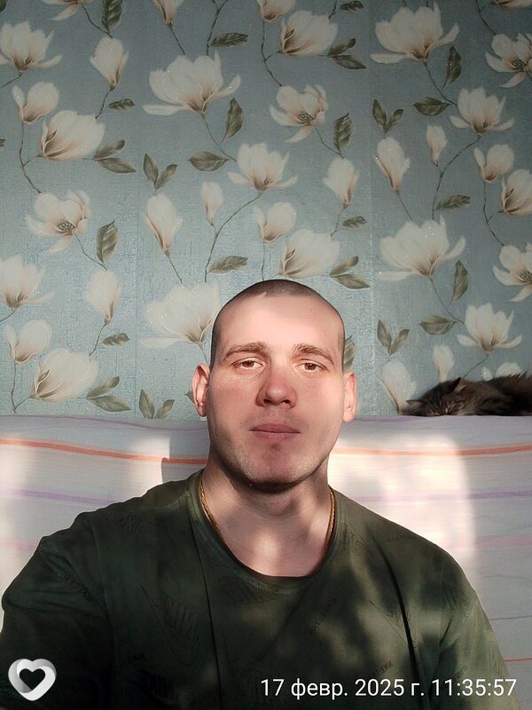 Дмитрий, 25, Москве — анкета №2543114