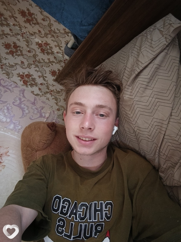 Морозко, 20, Старом Осколе — анкета №2543115