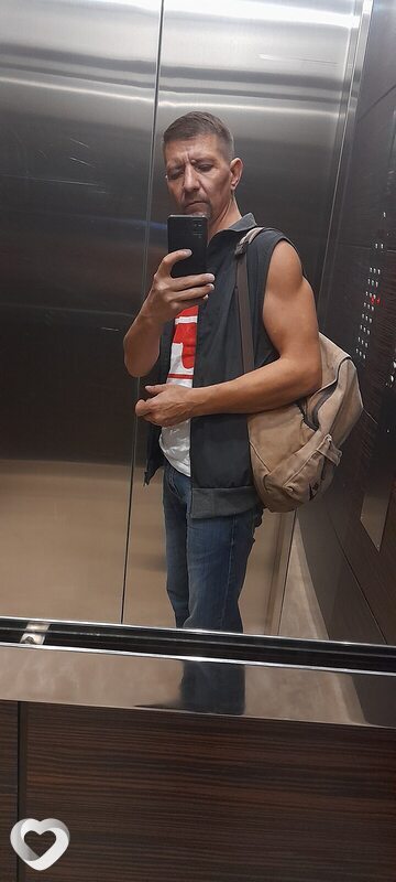 Владимир, 44, Алматы — анкета №2543121