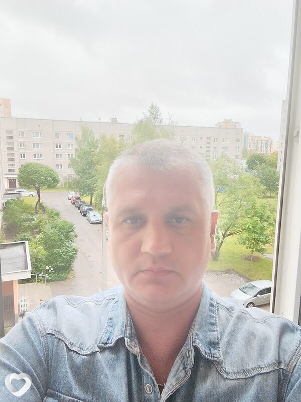 Дмитрий, 45, Гродно — анкета №2543124