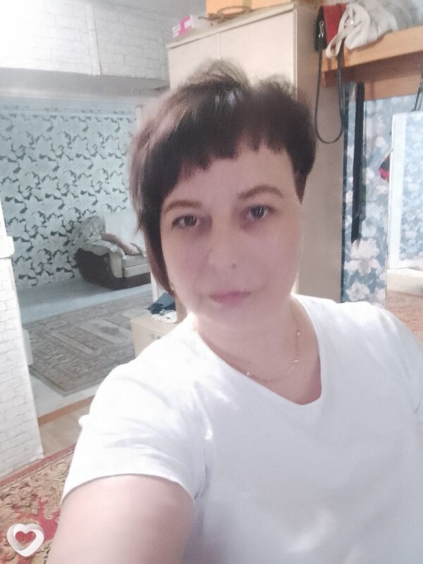 Ольга, 48, Кирове — анкета №2543125