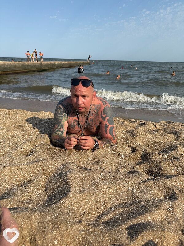 Сережа, 41, Санкт-Петербурге — анкета №2543127