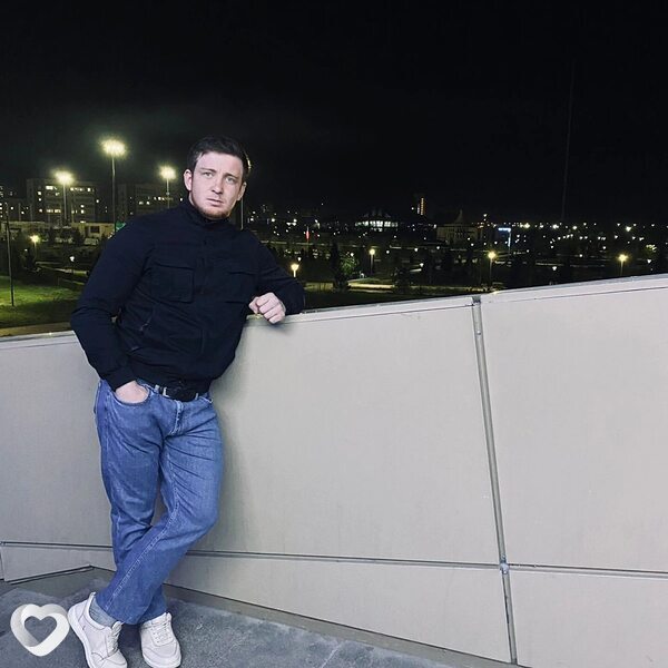 Бислан, 31, Степногорске — анкета №2543160