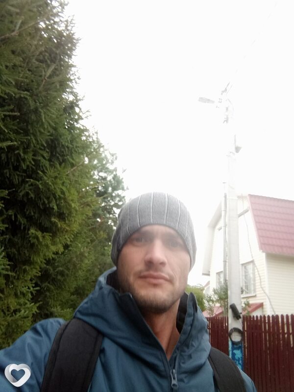 Иван, 38, Североморске — анкета №2543086