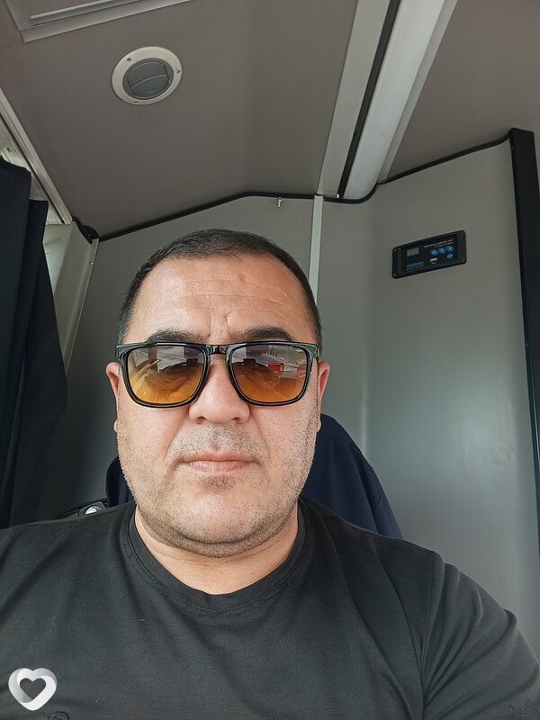Шамсуддин, 51, Ташкент — анкета №2543088