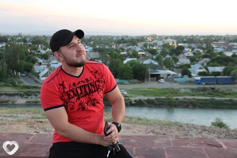 Дмитрий, 37, Таразе — анкета №2543090