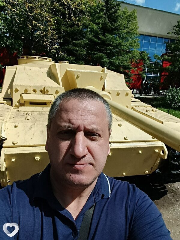 Арсен, 46, Саратове — анкета №2543102