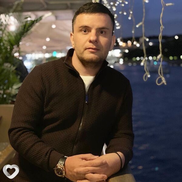 Ed, 38, Минске — анкета №2543027