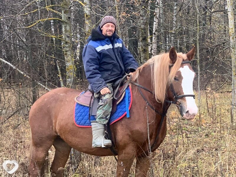 Моряк, 50, Москве — анкета №2543031