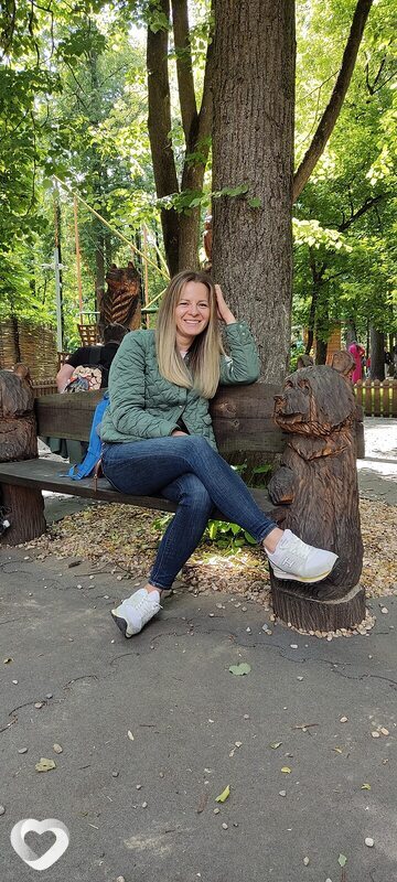 Елена, 40, Минске — анкета №2543153