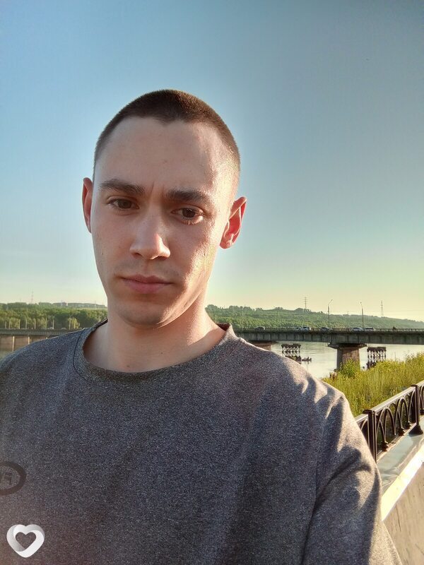 Александр, 23, Новокузнецке — анкета №2543390