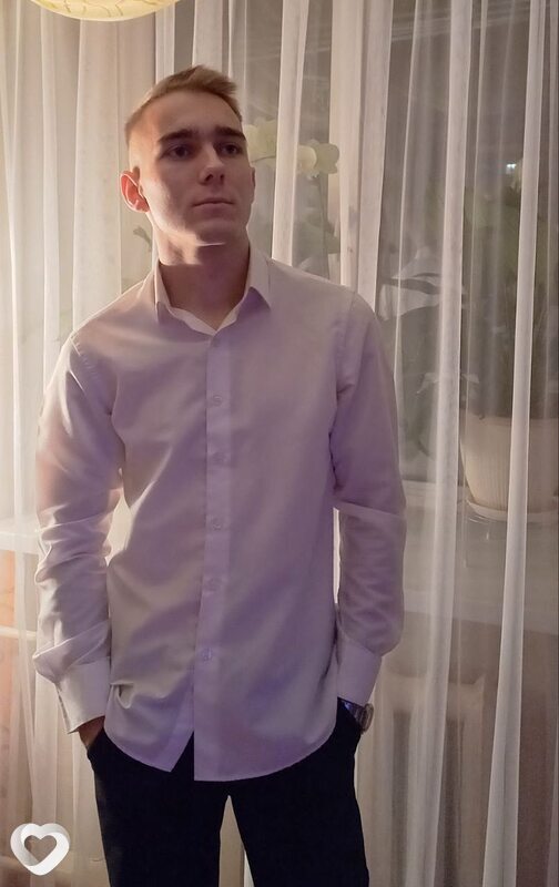 Владислав, 24, Санкт-Петербурге — анкета №2543397