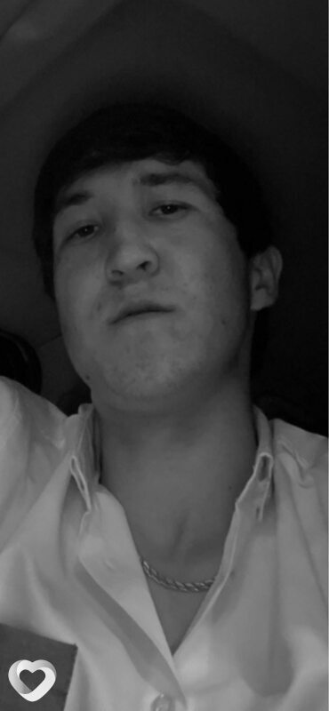 Хусниддин, 22, Москве — анкета №2543400