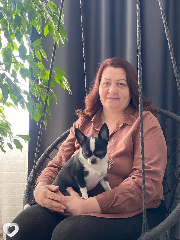 Ирина, 51, Калуге — анкета №2543196