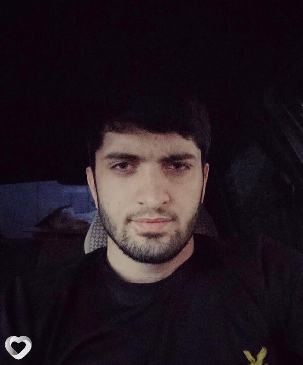 Гаджи, 25, Саках — анкета №2543201