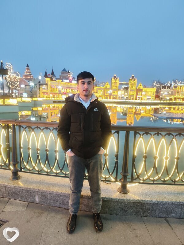 Дима, 23, Тамбове — анкета №2543221