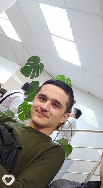 Fariz, 20, Ханты-Мансийске — анкета №2543228