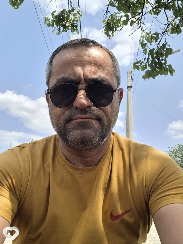 Бахтияр, 47, Мариуполе — анкета №2544385