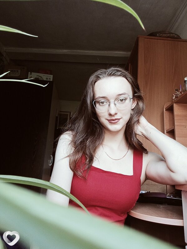 Юлия, 20, Рубцовске — анкета №2544404