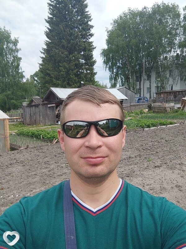 Григорий, Усогорск