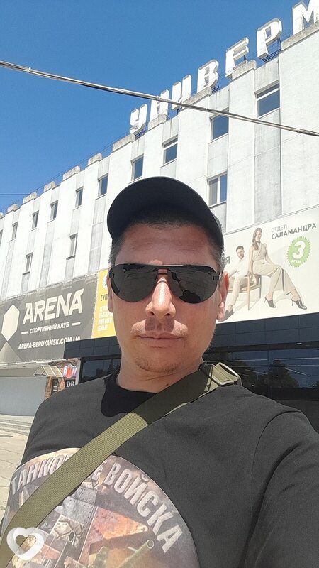 Сергей, 42, Бердянске — анкета №2543664