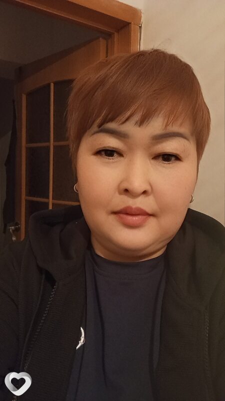 Назира, 44, Астане — анкета №2543666