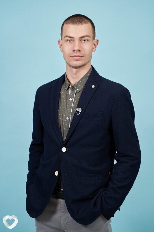 Роман, 27, Новосибирске — анкета №2543674